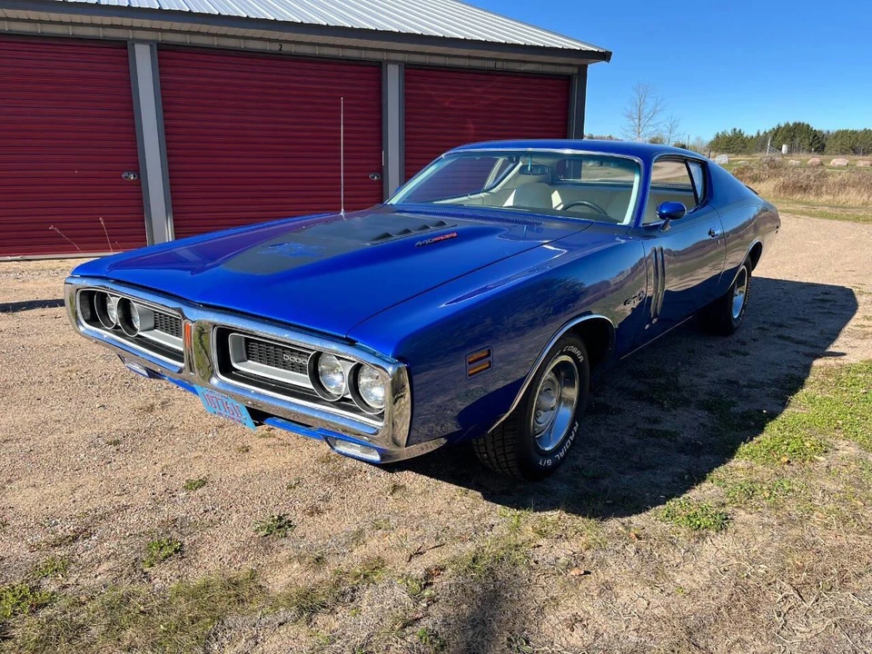 1971 Dodge Charger 3rd Gen - Image 5 of 31