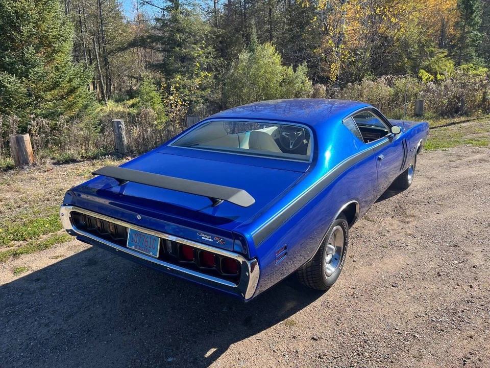 1971 Dodge Charger 3rd Gen - Image 10 of 31