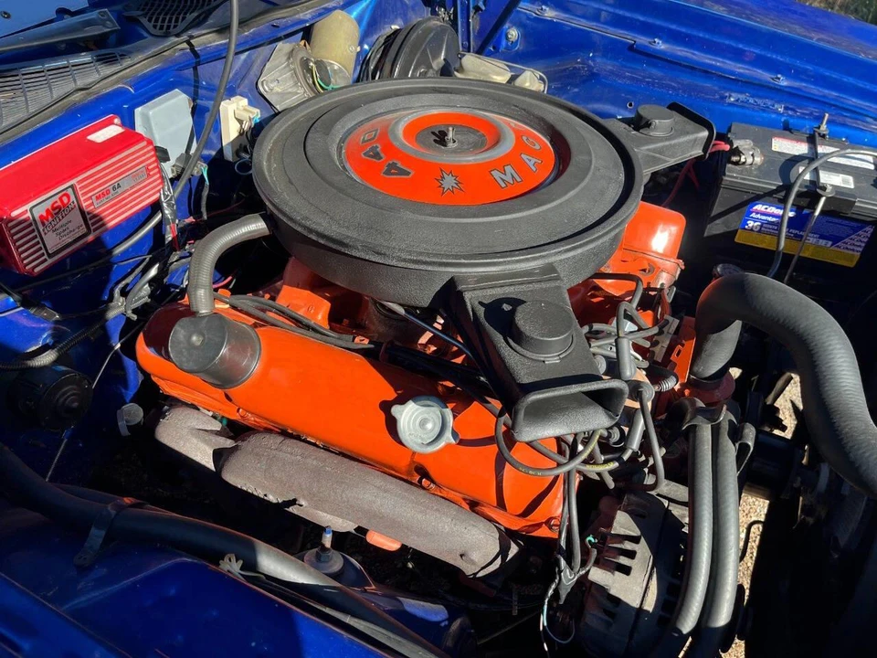 1971 Dodge Charger 3rd Gen - Image 22 of 31