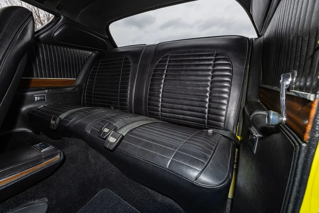 1971 Dodge Charger 3rd Gen - Image 11 of 21