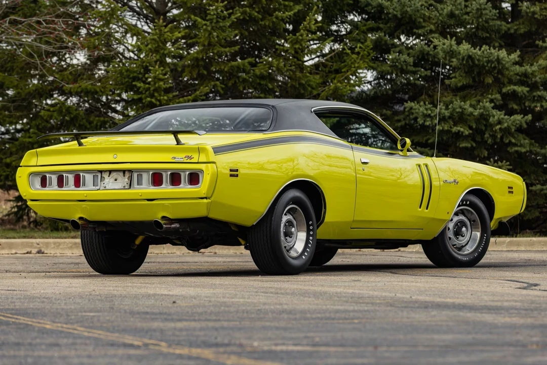 1971 Dodge Charger 3rd Gen - Image 9 of 21