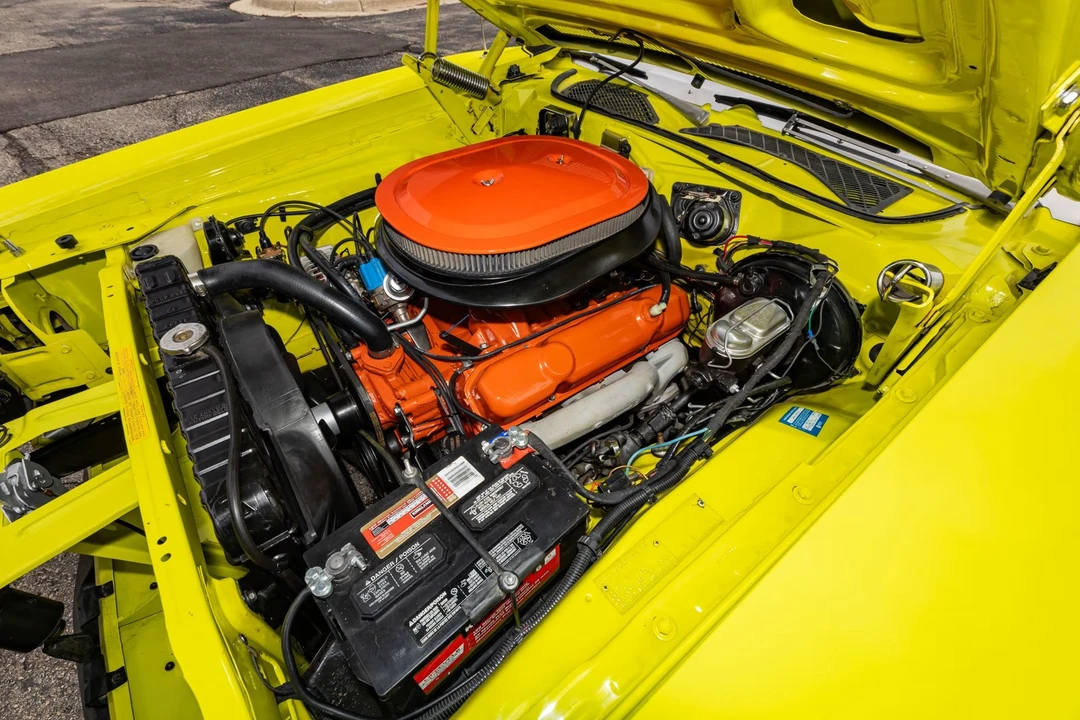 1971 Dodge Charger 3rd Gen - Image 4 of 21