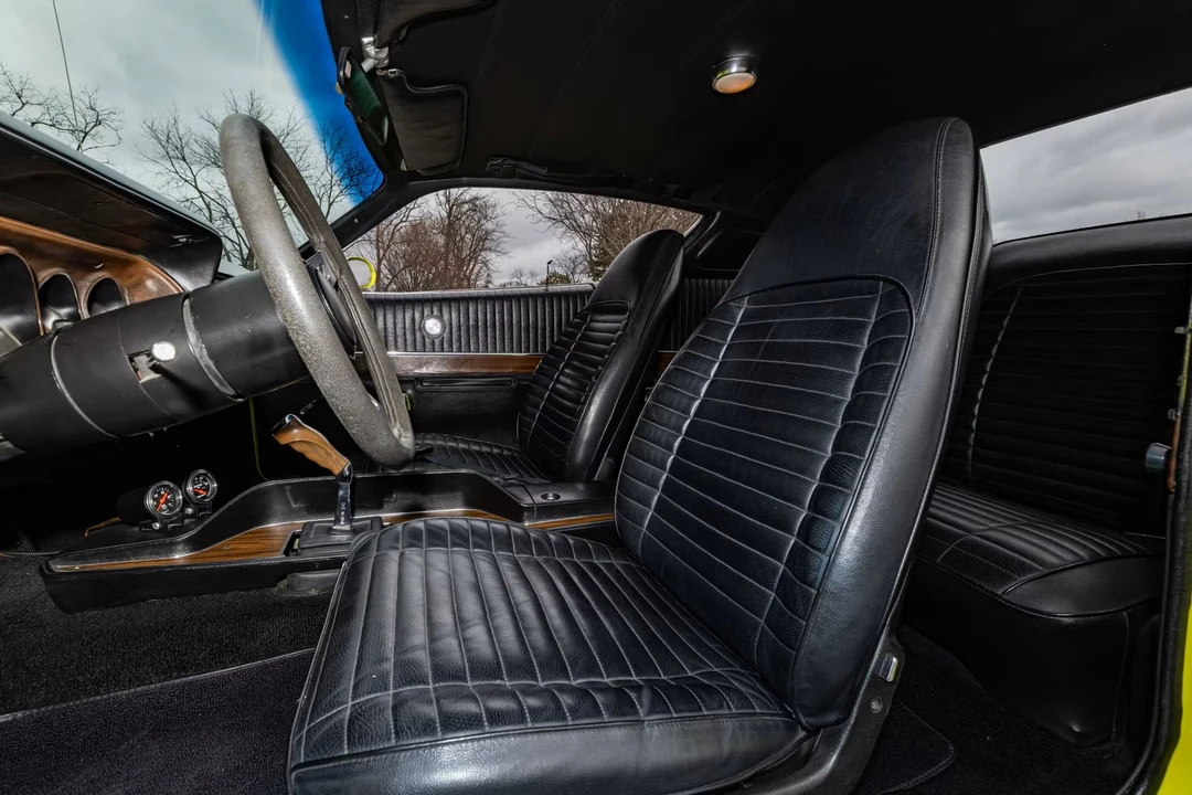 1971 Dodge Charger 3rd Gen - Image 17 of 21