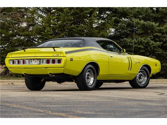1971 Dodge Charger 3rd Gen - Image 9 of 21
