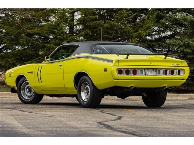 1971 Dodge Charger 3rd Gen - Image 18 of 21