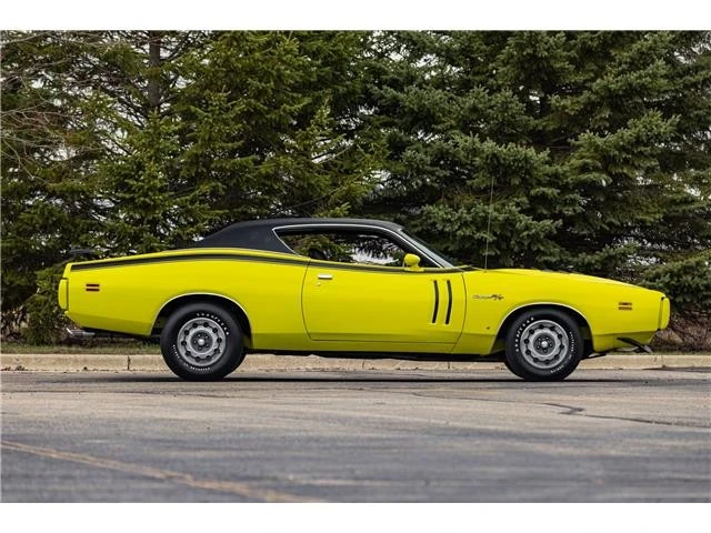 1971 Dodge Charger 3rd Gen - Image 5 of 21