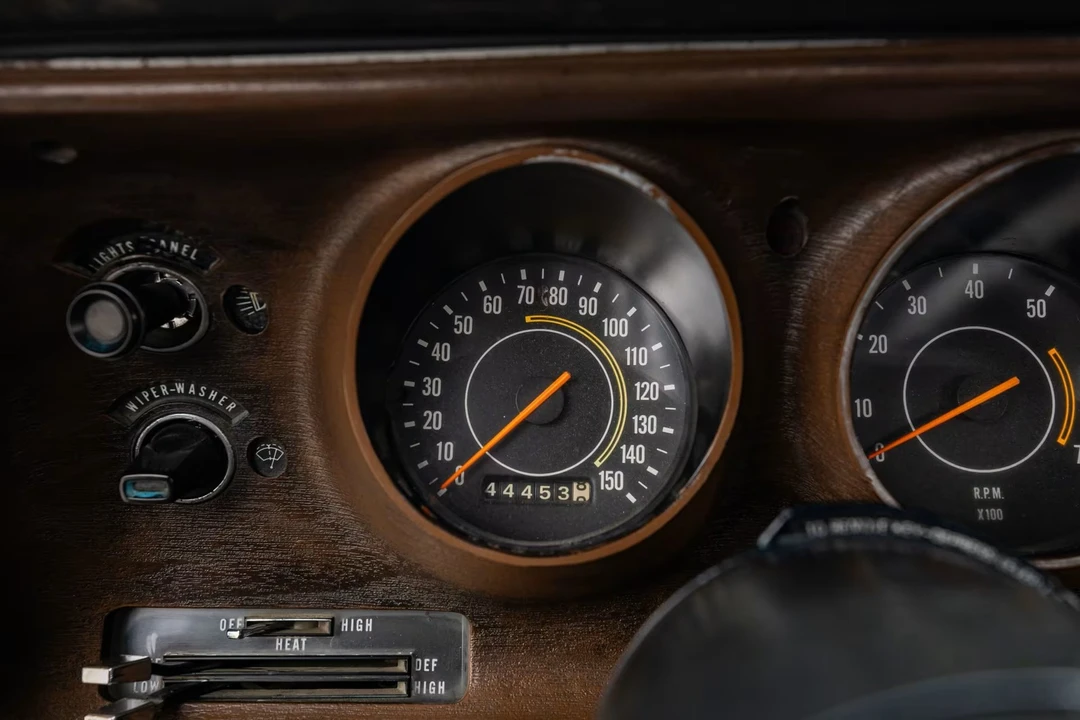 1971 Dodge Charger 3rd Gen - Image 21 of 21