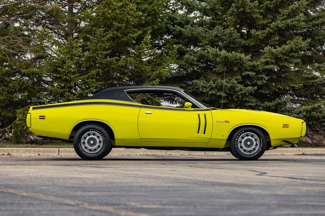 1971 Dodge Charger 3rd Gen - Image 5 of 21