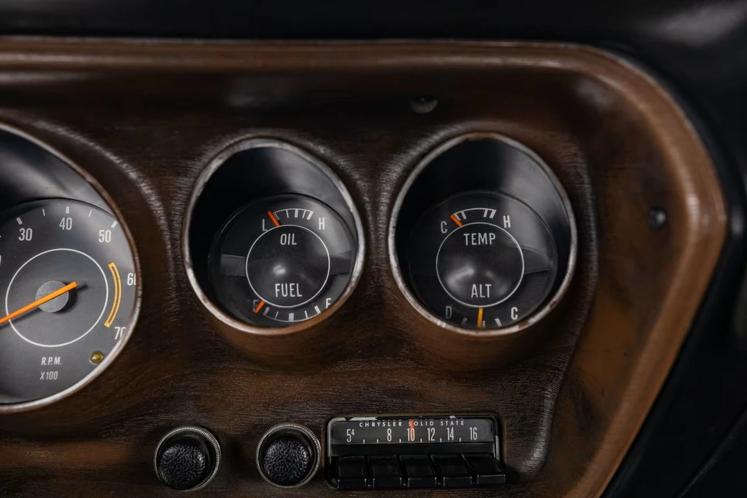 1971 Dodge Charger 3rd Gen - Image 20 of 21
