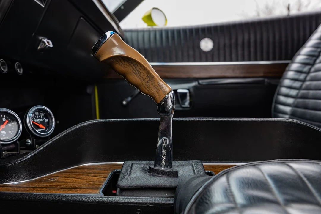 1971 Dodge Charger 3rd Gen - Image 19 of 21