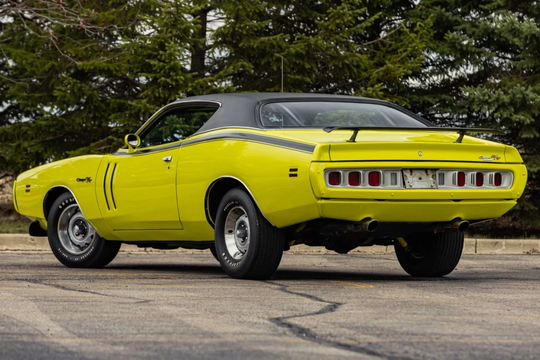 1971 Dodge Charger 3rd Gen - Image 16 of 21
