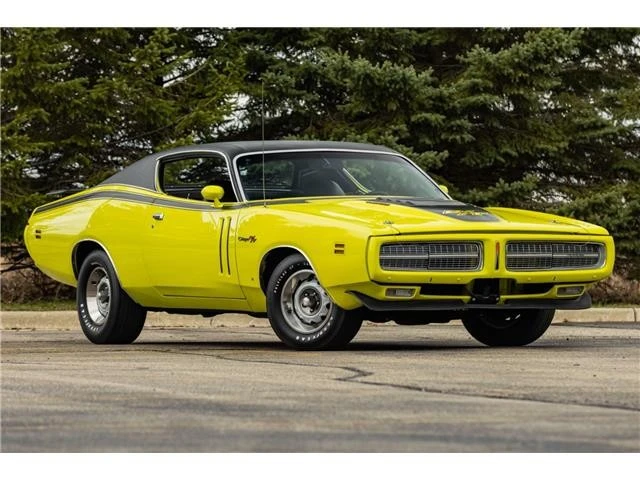1971 Dodge Charger 3rd Gen - Image 4 of 21