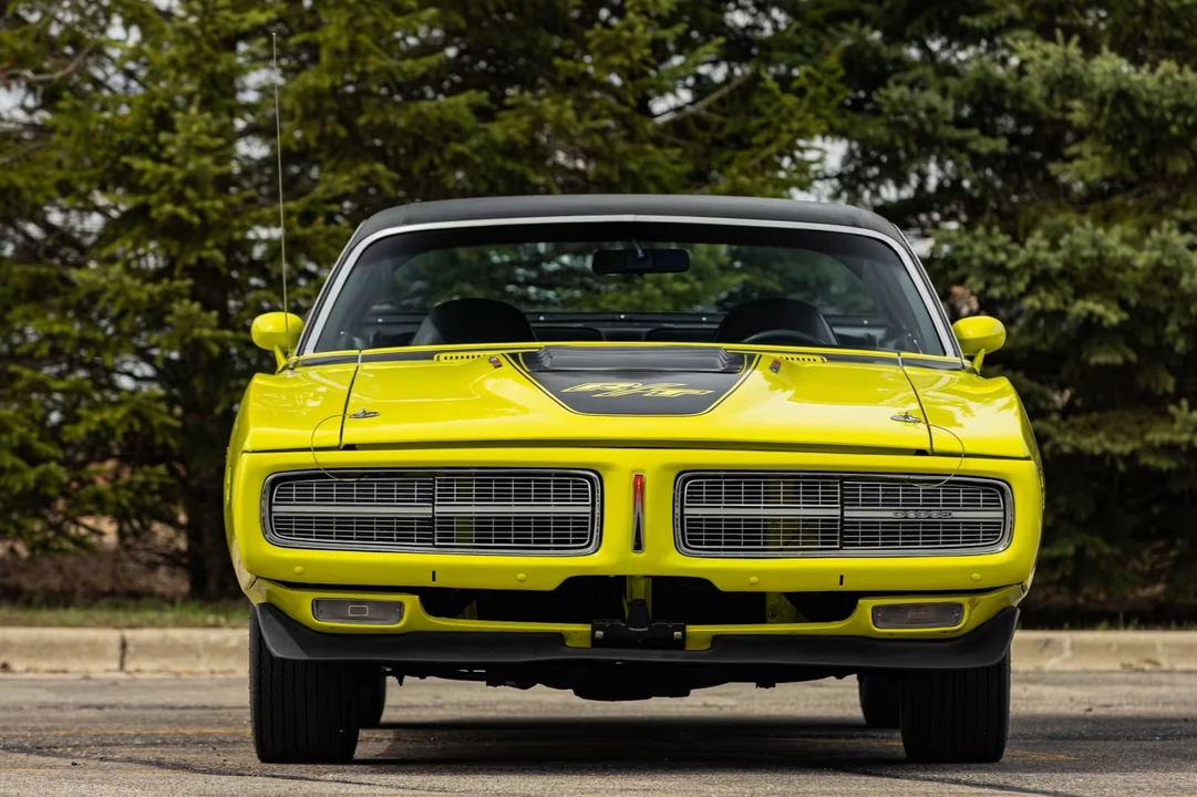 1971 Dodge Charger 3rd Gen - Image 3 of 21