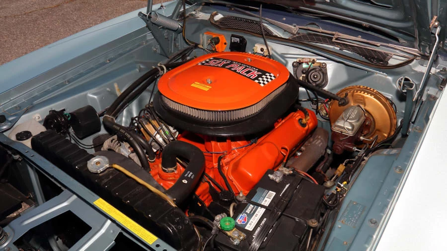 1971 Dodge Charger 3rd Gen - Image 27 of 29