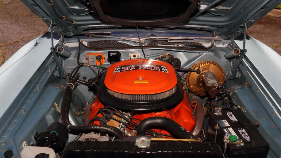1971 Dodge Charger 3rd Gen - Image 28 of 29