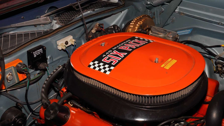 1971 Dodge Charger 3rd Gen - Image 25 of 29