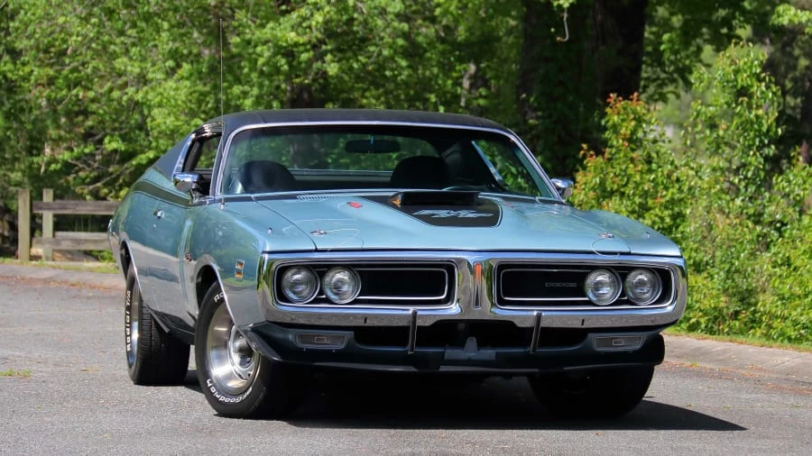 1971 Dodge Charger 3rd Gen - Image 14 of 29
