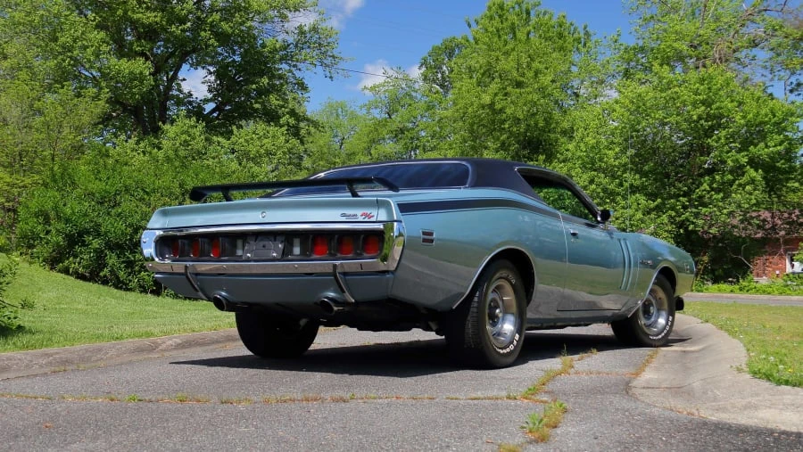 1971 Dodge Charger 3rd Gen - Image 15 of 29