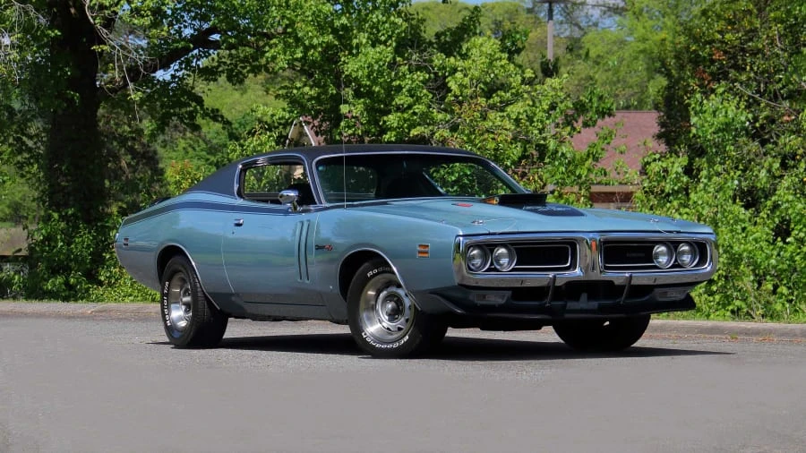 1971 Dodge Charger 3rd Gen - Image 10 of 29