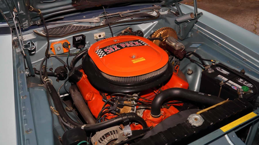 1971 Dodge Charger 3rd Gen - Image 26 of 29