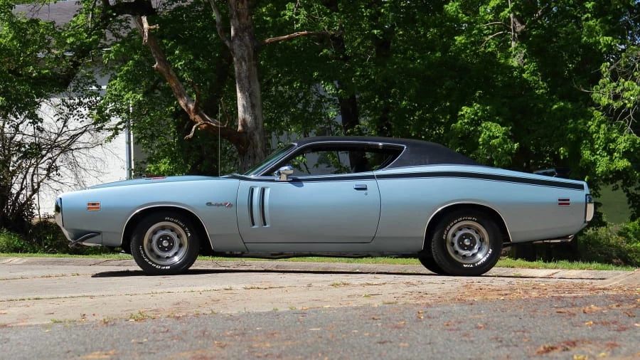 1971 Dodge Charger 3rd Gen - Image 2 of 29