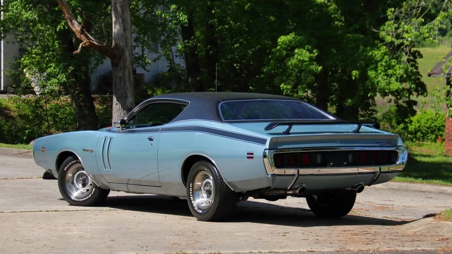 1971 Dodge Charger 3rd Gen - Image 3 of 29