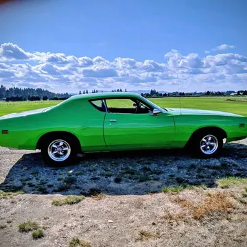 1971 Dodge Charger SE