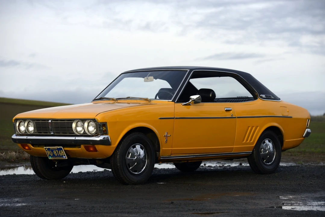 1971 Dodge Colt - Image 2 of 31