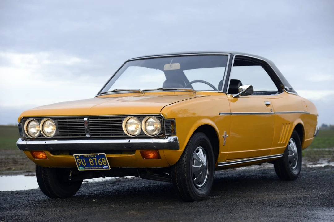 1971 Dodge Colt - Image 3 of 31
