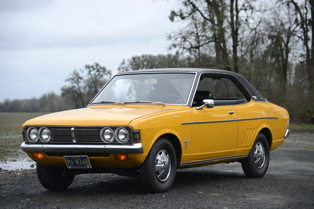 1971 Dodge Colt - Image 4 of 31