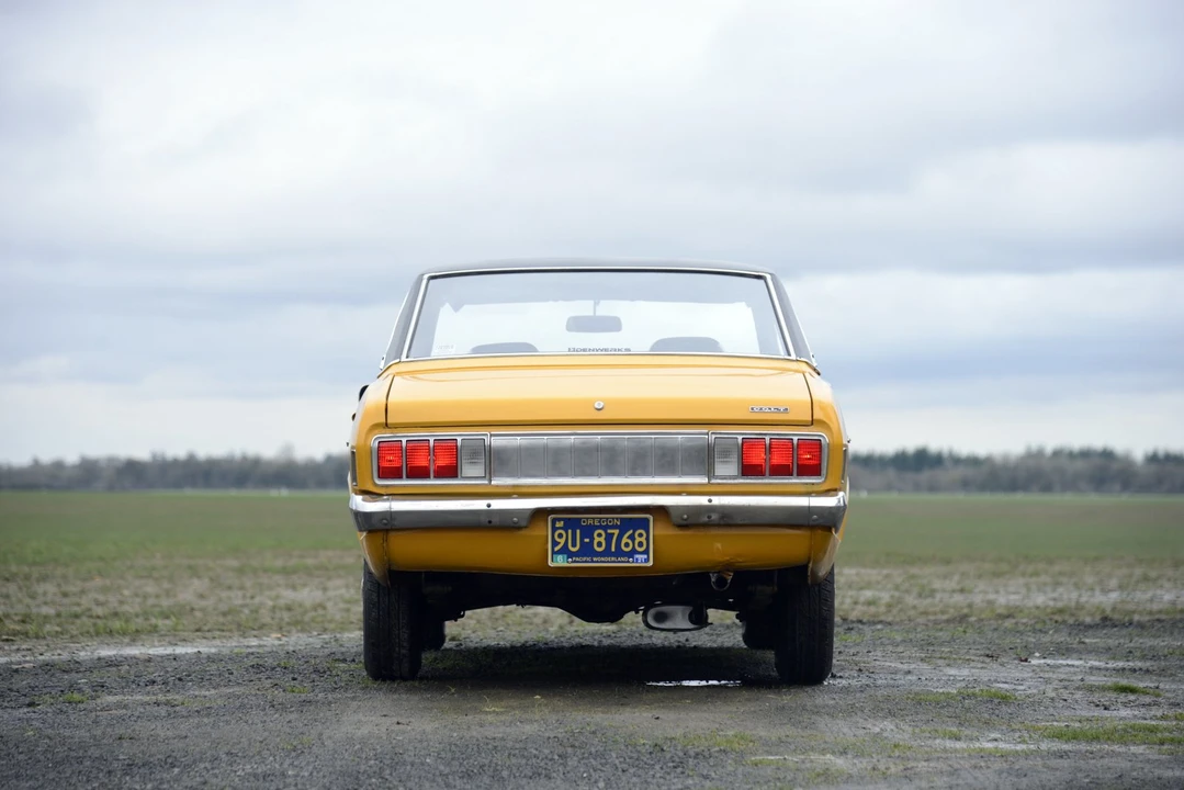 1971 Dodge Colt - Image 8 of 31