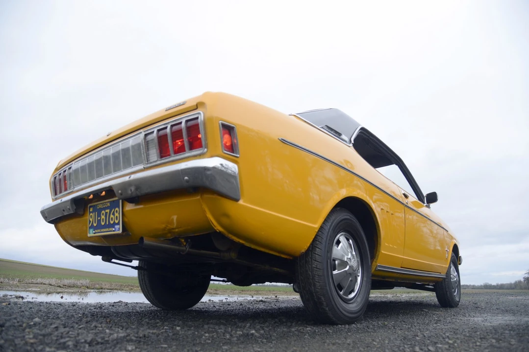 1971 Dodge Colt - Image 11 of 31