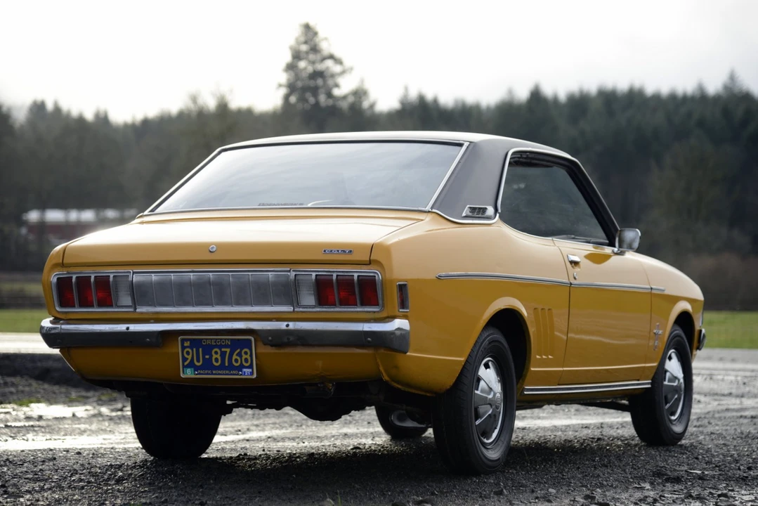 1971 Dodge Colt - Image 12 of 31