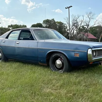1971 Dodge Coronet