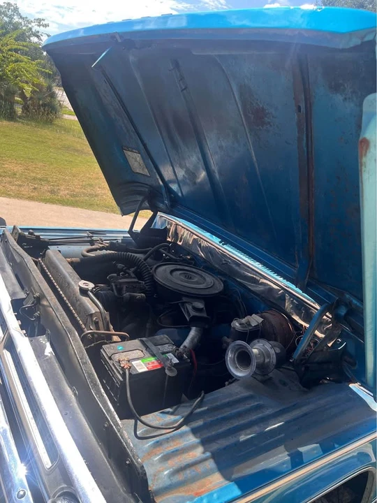 1971 Dodge D Series 2nd Gen - Image 4 of 14