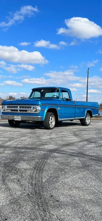 1971 Dodge D Series 2nd Gen - Image 11 of 14
