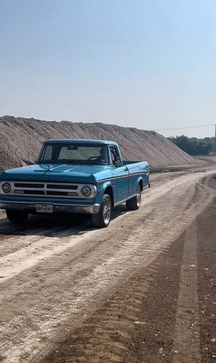 1971 Dodge D Series 2nd Gen - Image 10 of 14