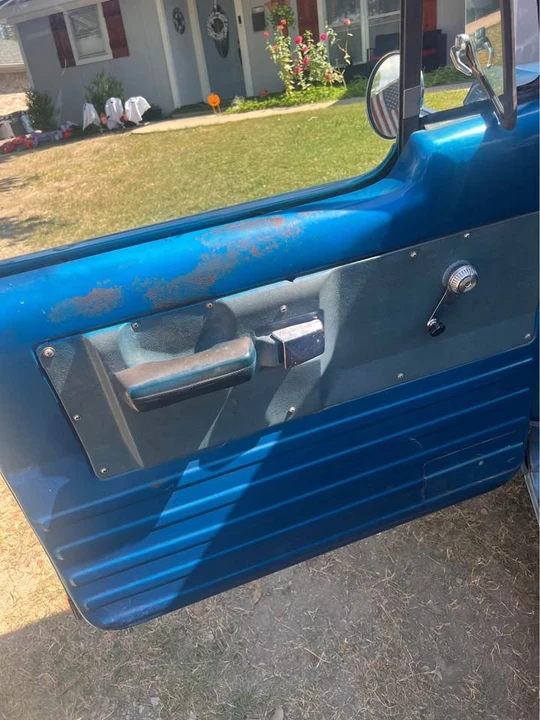 1971 Dodge D Series 2nd Gen - Image 5 of 14