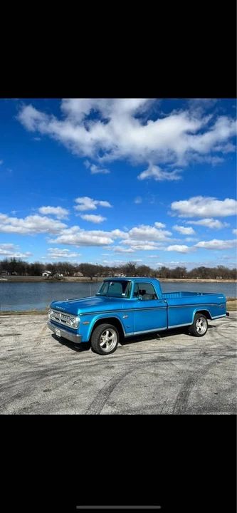 1971 Dodge D Series 2nd Gen - Image 13 of 14