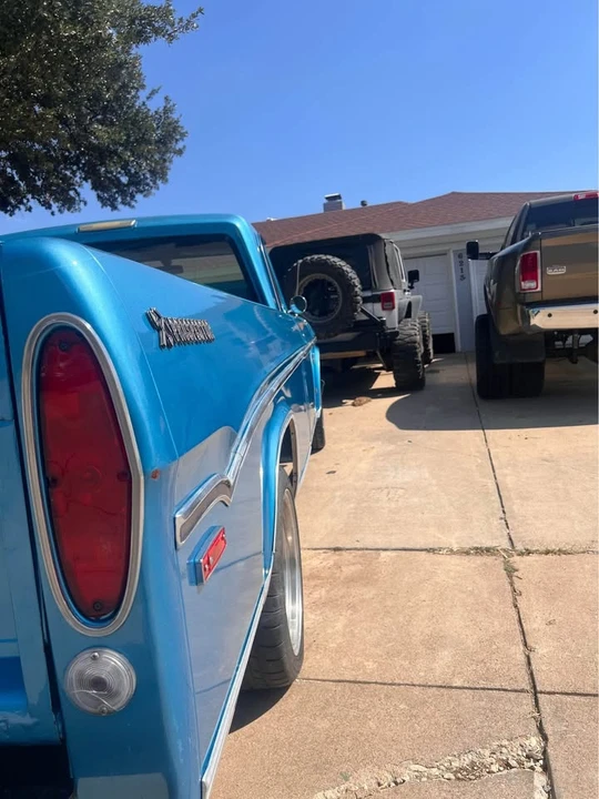 1971 Dodge D Series 2nd Gen - Image 2 of 14