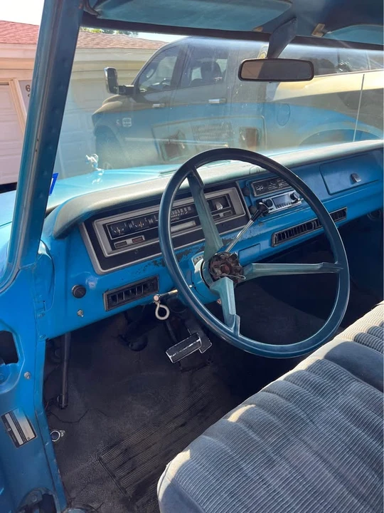 1971 Dodge D Series 2nd Gen - Image 8 of 14