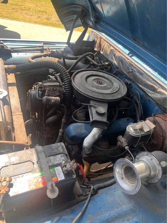 1971 Dodge D Series 2nd Gen - Image 3 of 14