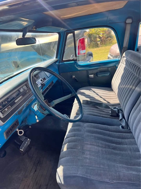1971 Dodge D Series 2nd Gen - Image 7 of 14