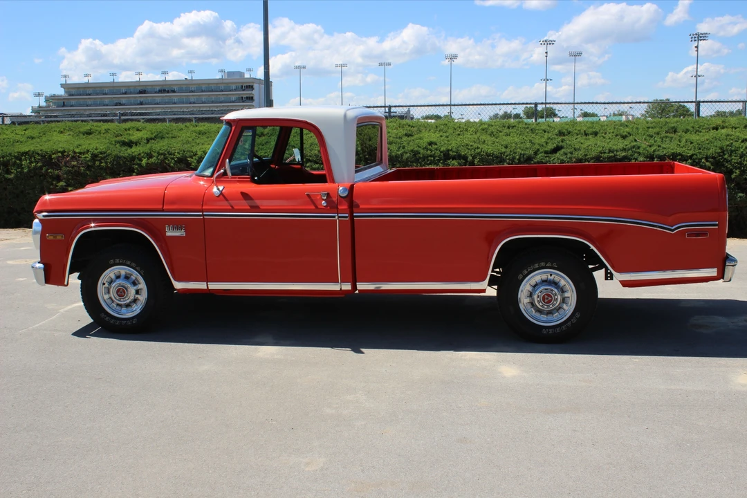 1971 Dodge D Series 2nd Gen - Image 2 of 31