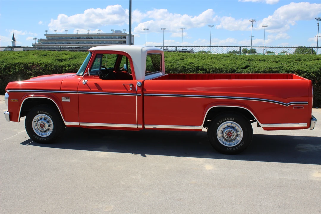 1971 Dodge D Series 2nd Gen - Image 3 of 31