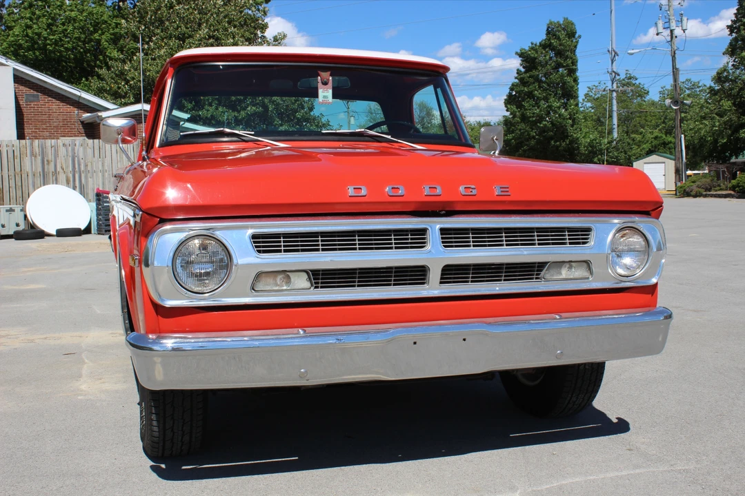 1971 Dodge D Series 2nd Gen - Image 5 of 31
