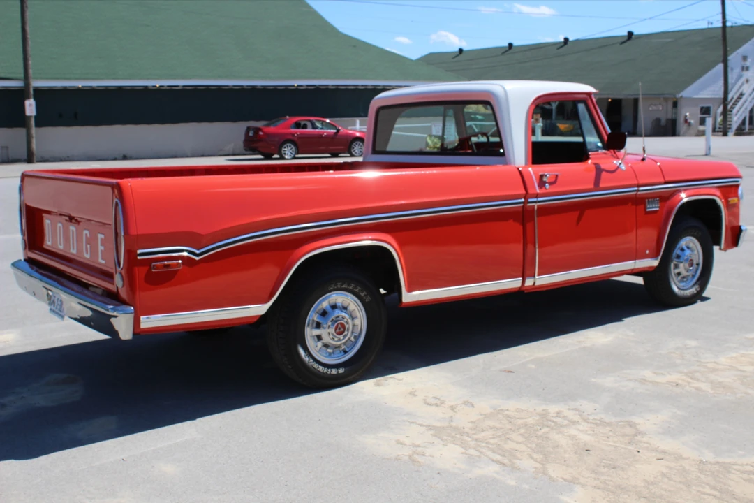 1971 Dodge D Series 2nd Gen - Image 9 of 31