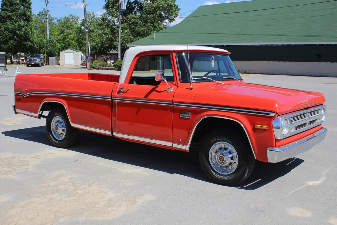 1971 Dodge D Series 2nd Gen - Image 8 of 31