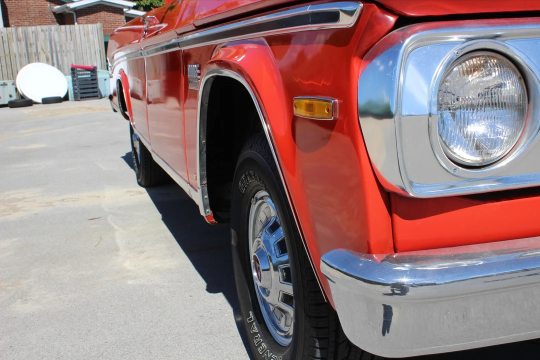 1971 Dodge D Series 2nd Gen - Image 10 of 31