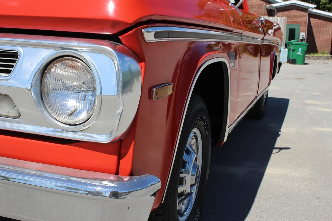 1971 Dodge D Series 2nd Gen - Image 11 of 31